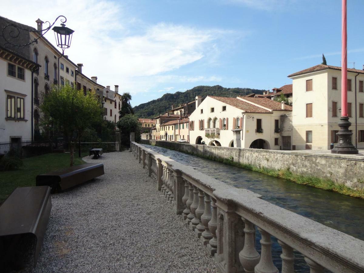 Casa Edvige Apartment Vittorio Veneto Luaran gambar