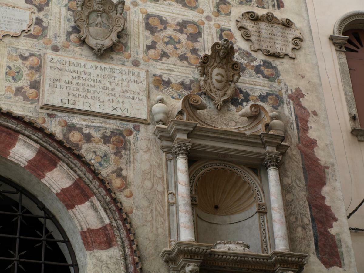 Casa Edvige Apartment Vittorio Veneto Luaran gambar